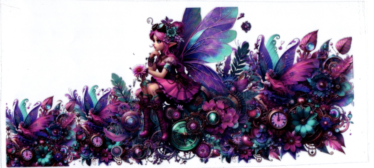 16 oz steampunk fairy mech 9