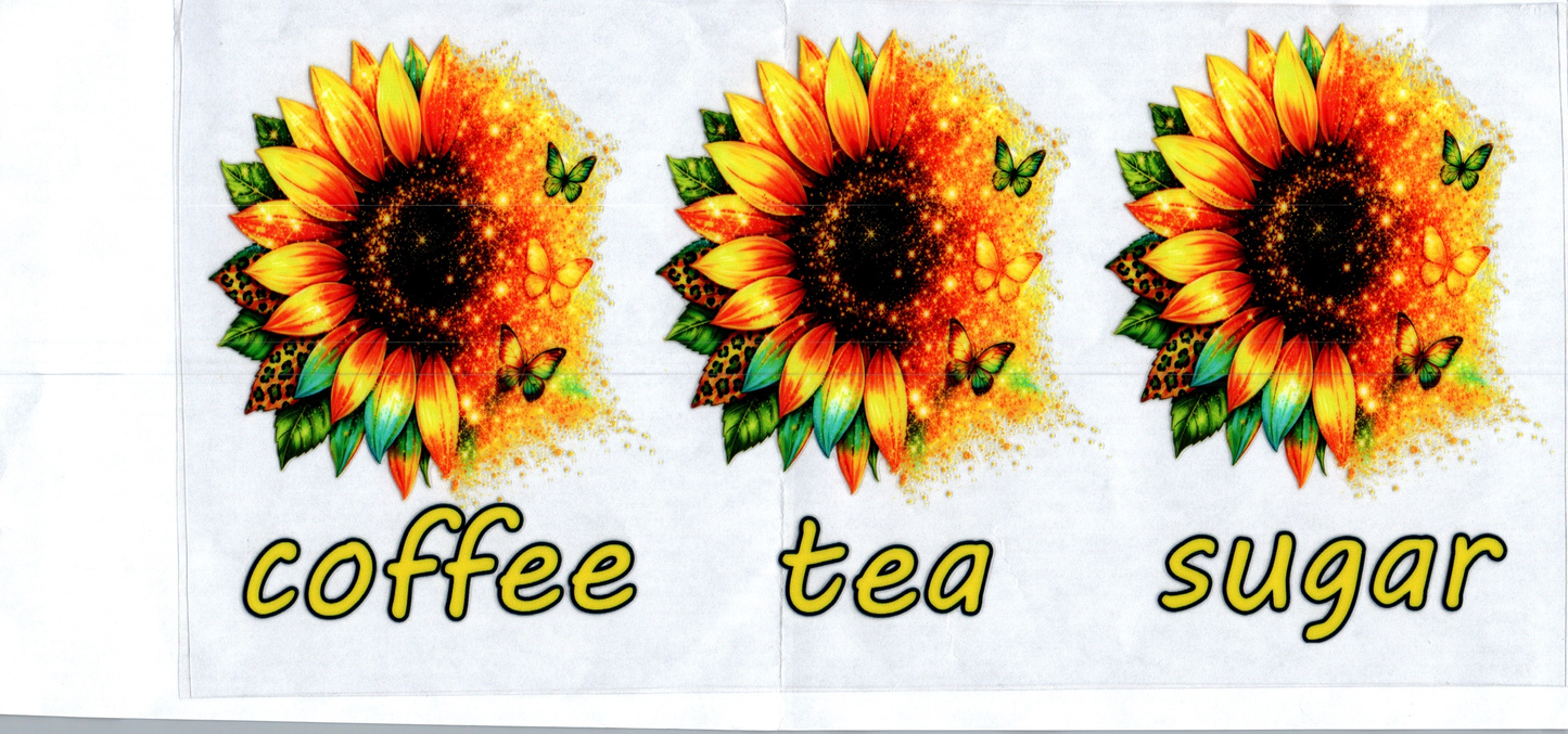 16 oz Sunflower Tea Sugar Drinks & Brands 9