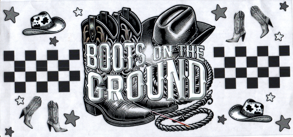16oz boots on the ground 96