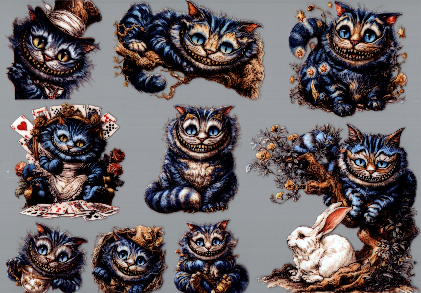 Alice Cat Element