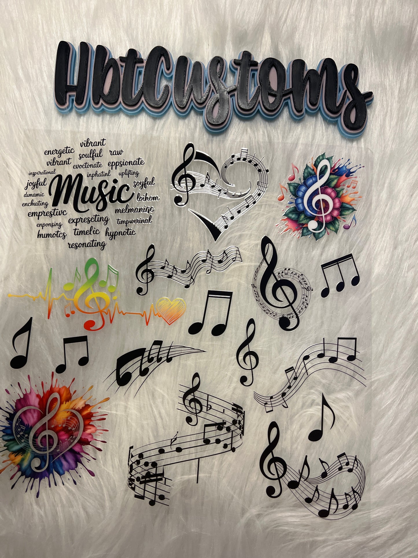 Music 7 Element