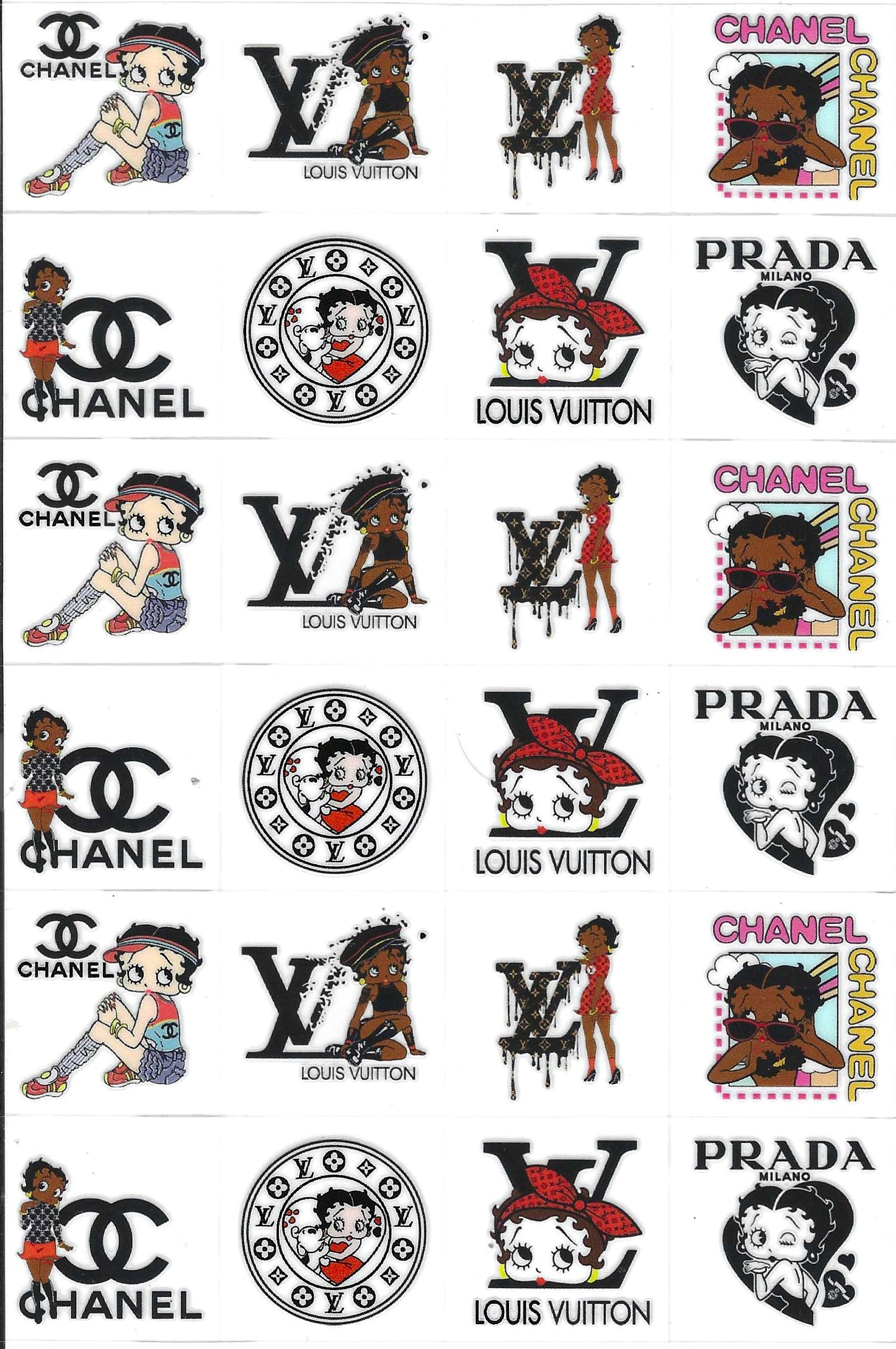Betty Designer 2 Kiss Cut