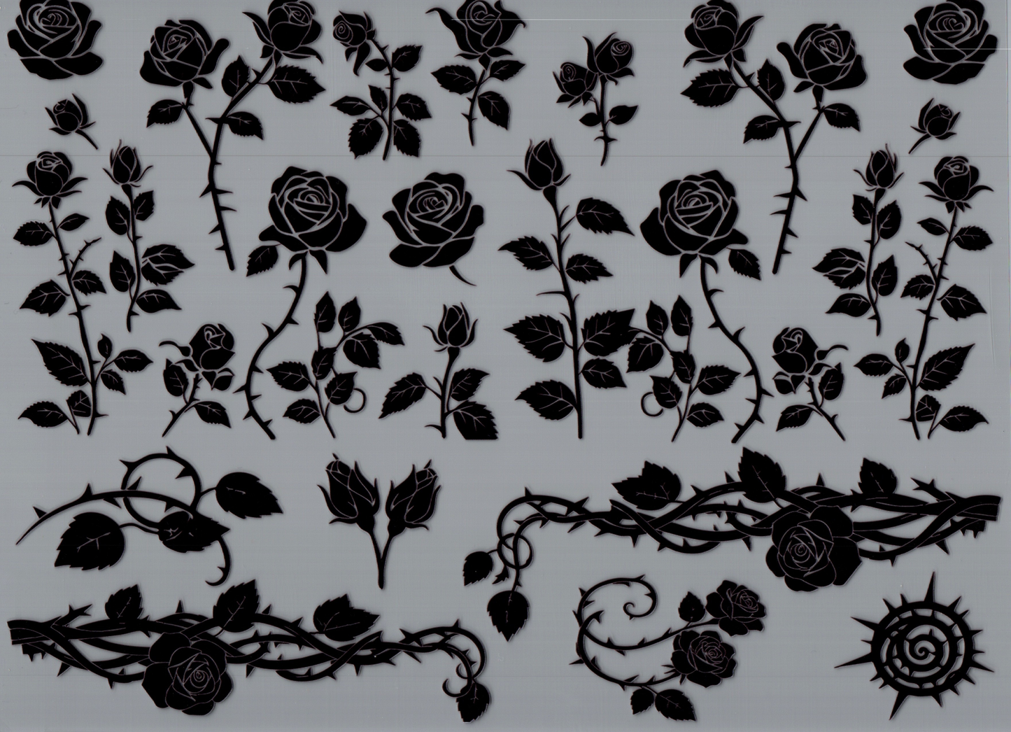 Black Rose's Element