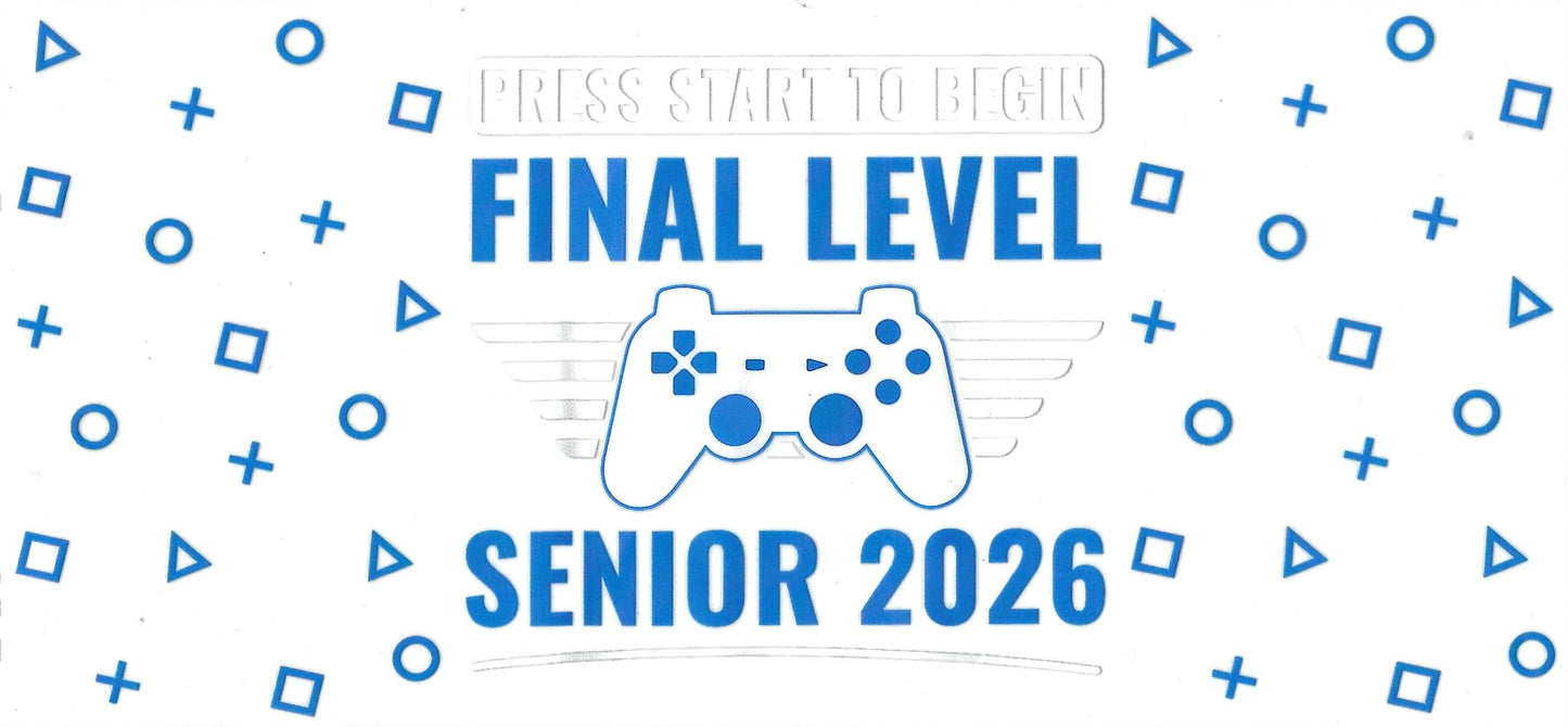 Final Level 2026