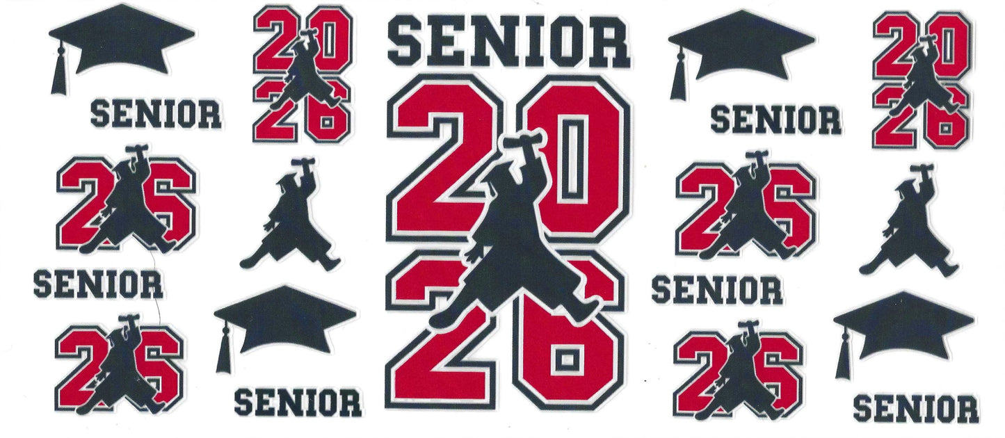 Red Senior 2026
