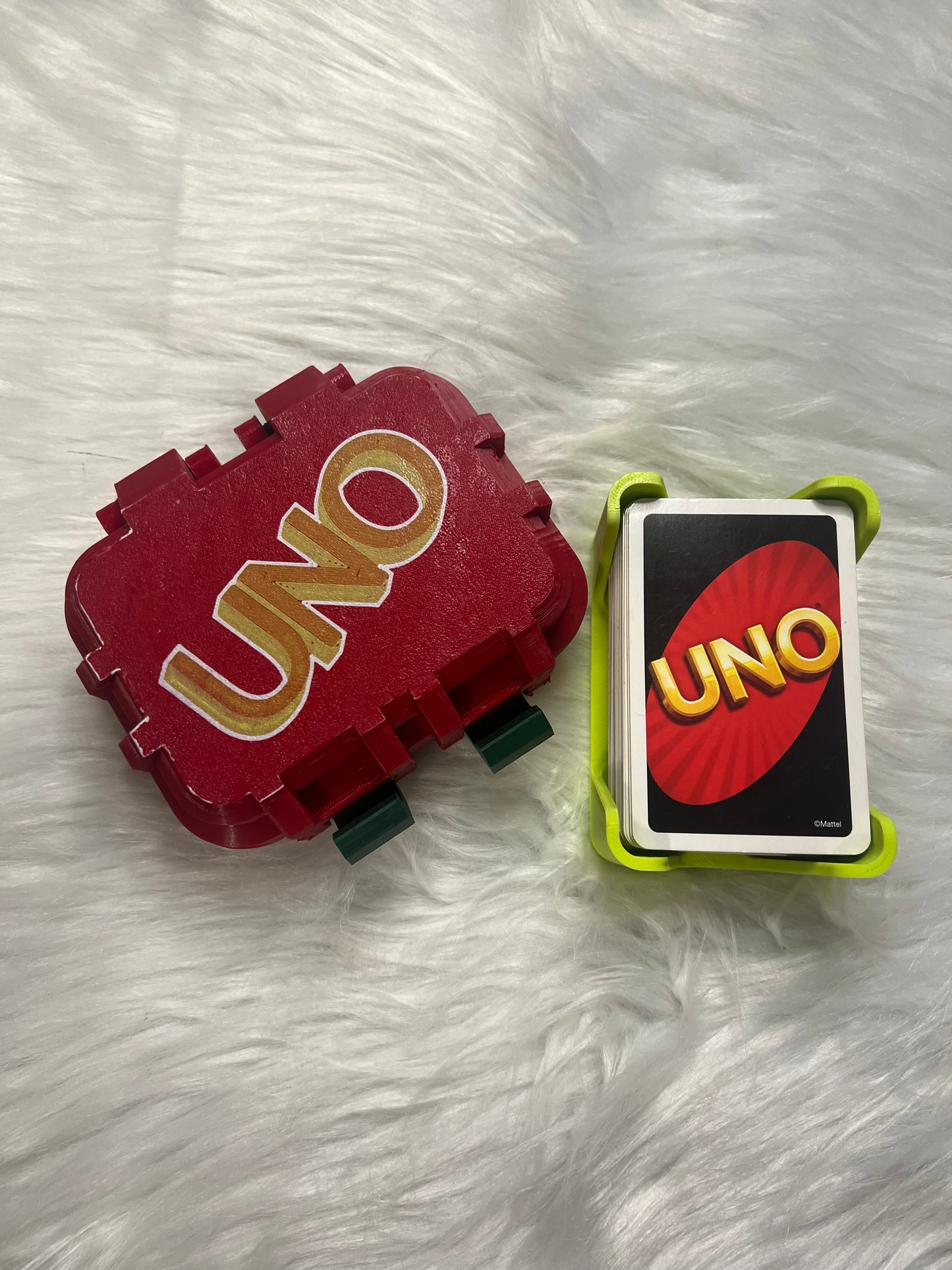 UNO Card Box