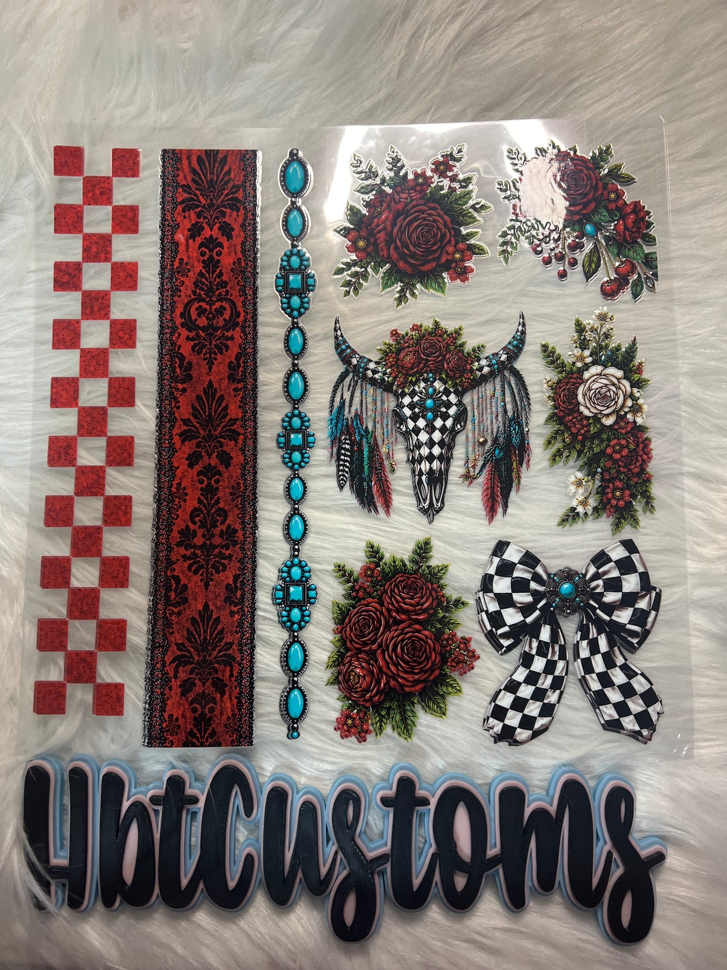 Western Checkered Element
