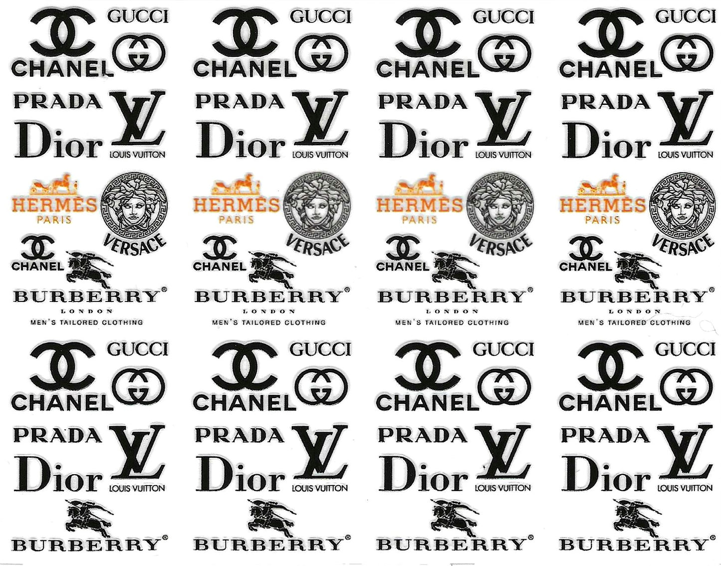 All Designer's Pen Wraps