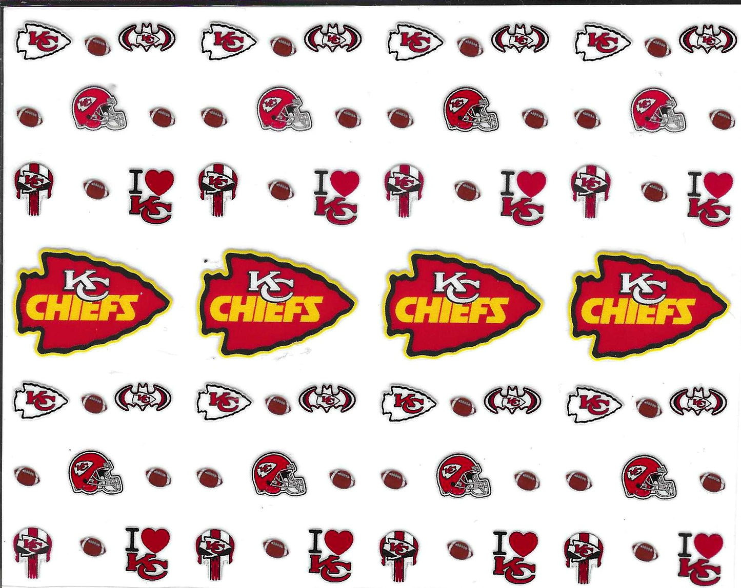 K-C 1 FB Pen Wraps