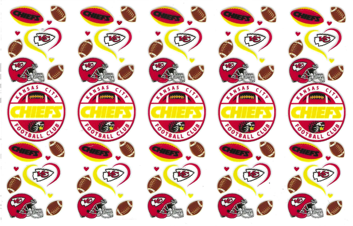 K-C 3 FB Pen Wraps