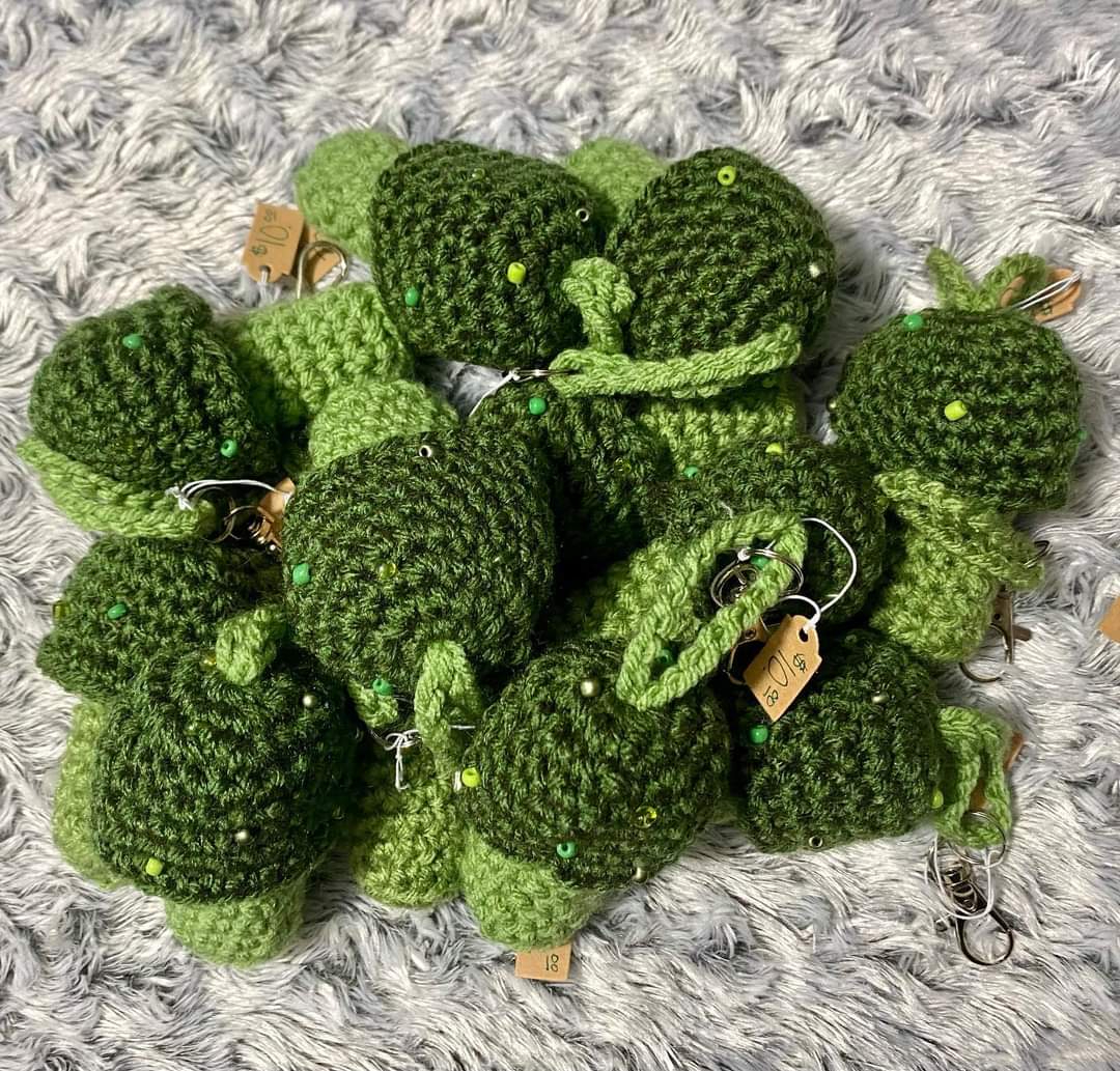 Fabulous Fungi lipbalm / lighter / essential oil / intention jar holders