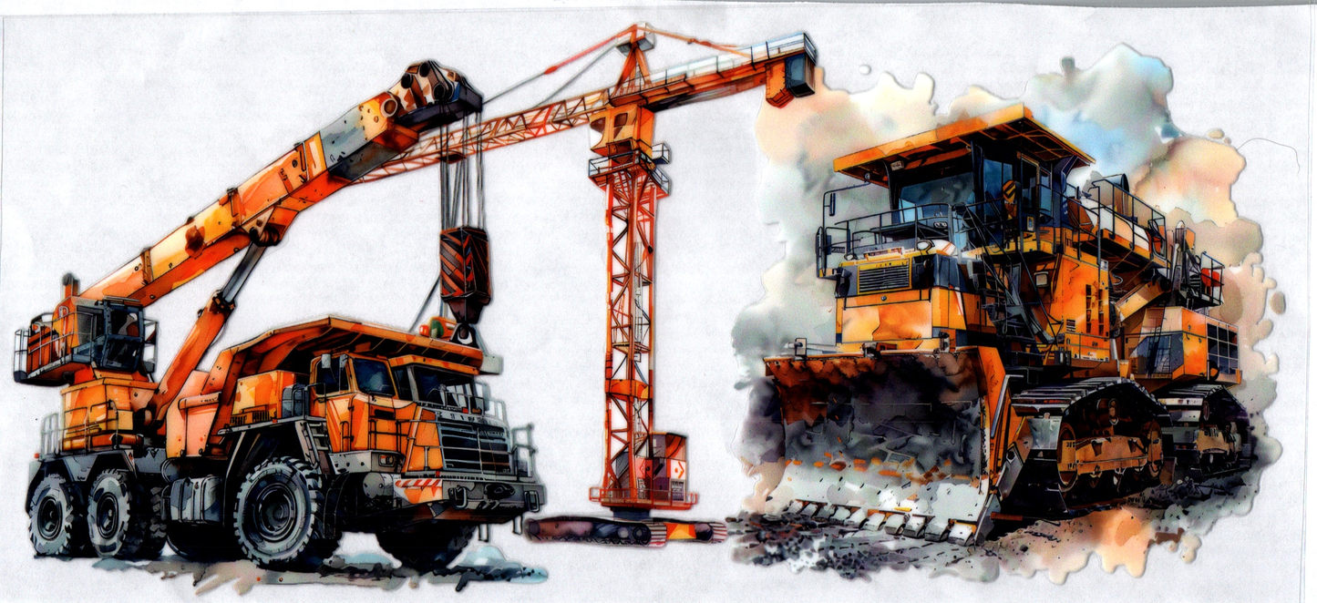 16oz Heavy Equipment 21