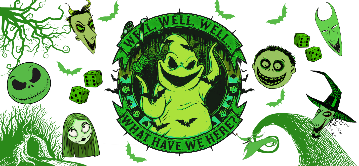 Oogie Boogie D39