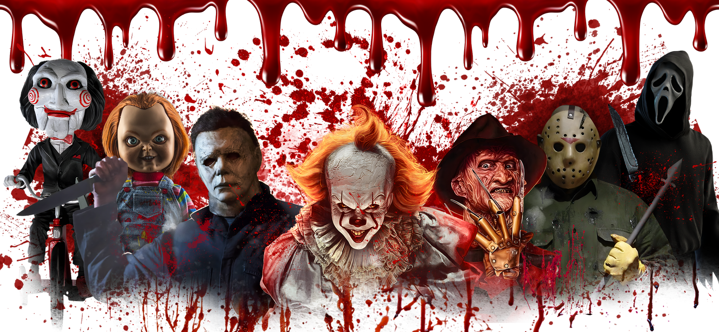 Horror Guys 5