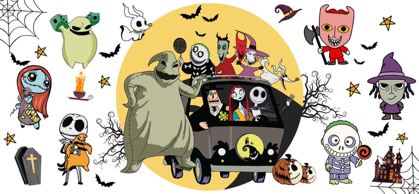 Jack and Friends js03