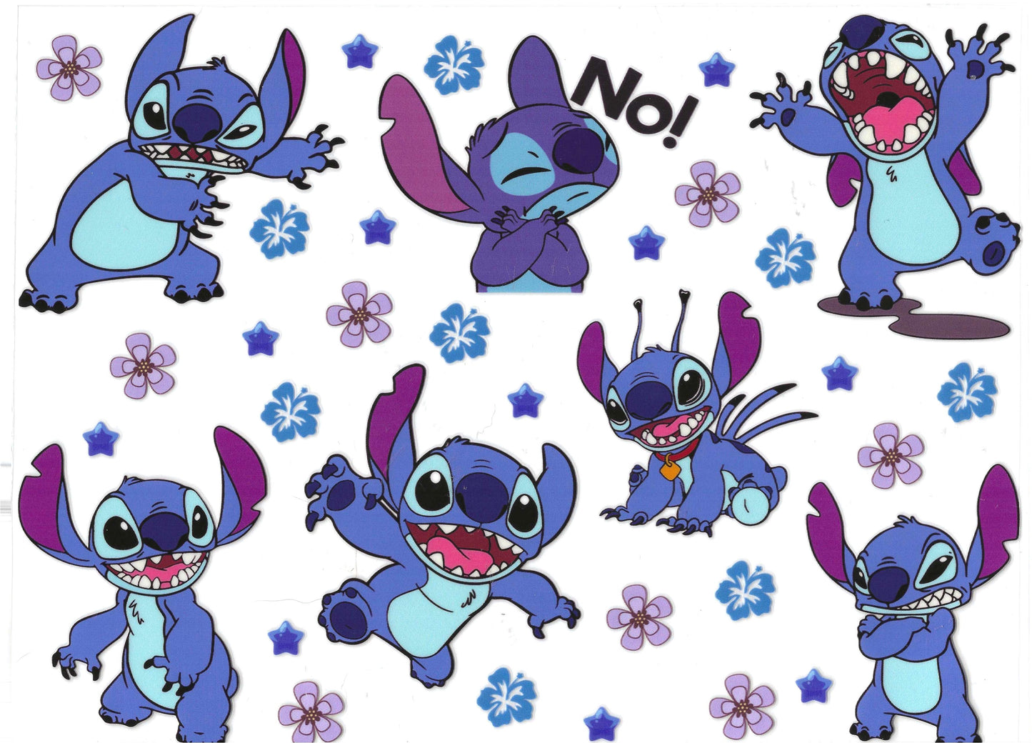 Blue Guy Element