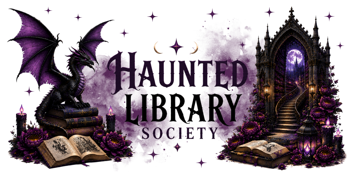 Haunted 16 oz