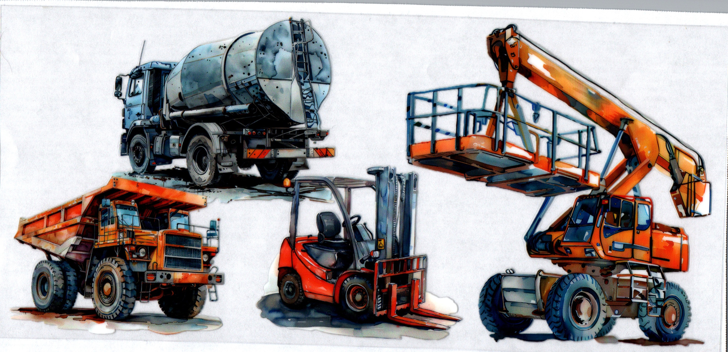 16oz Heavy Equipment 2