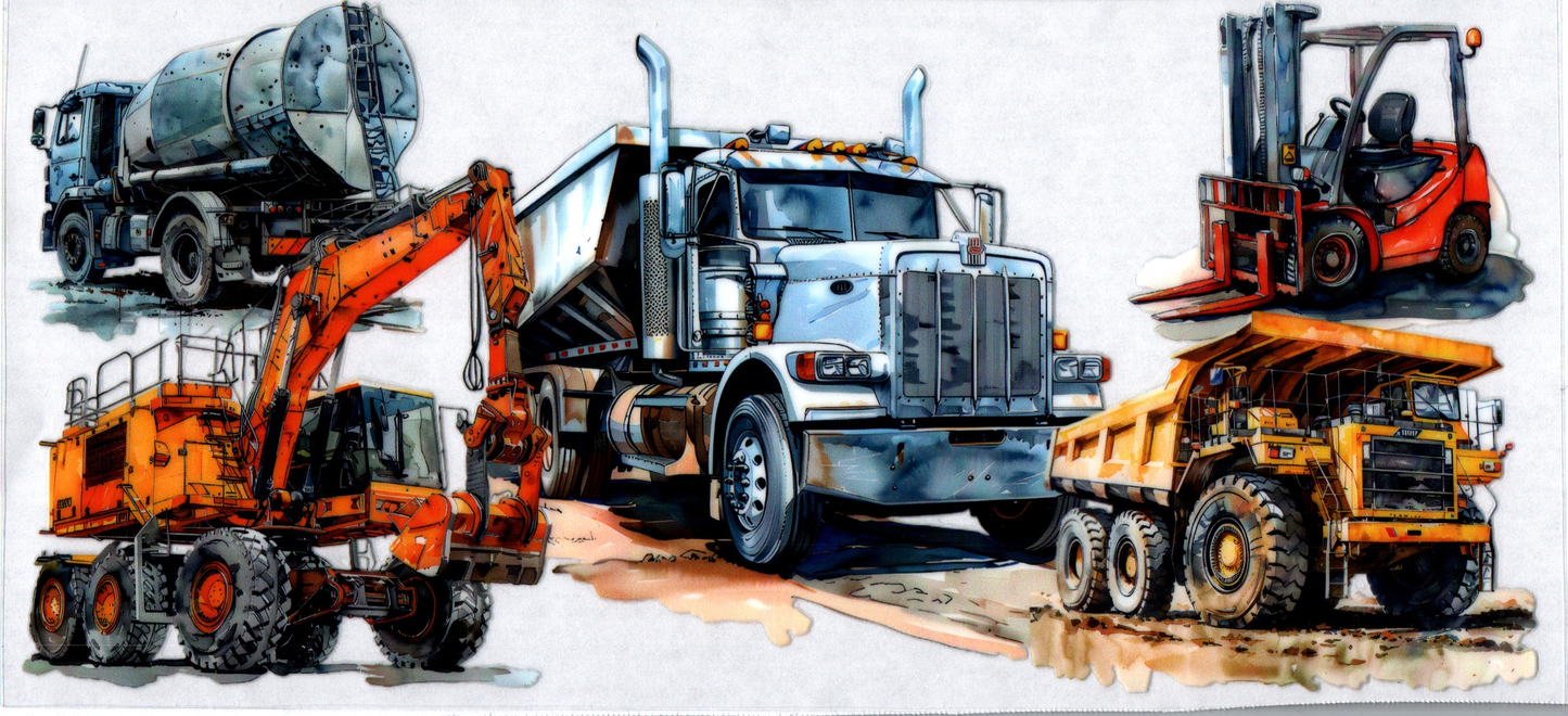 16oz Heavy Equipment 6