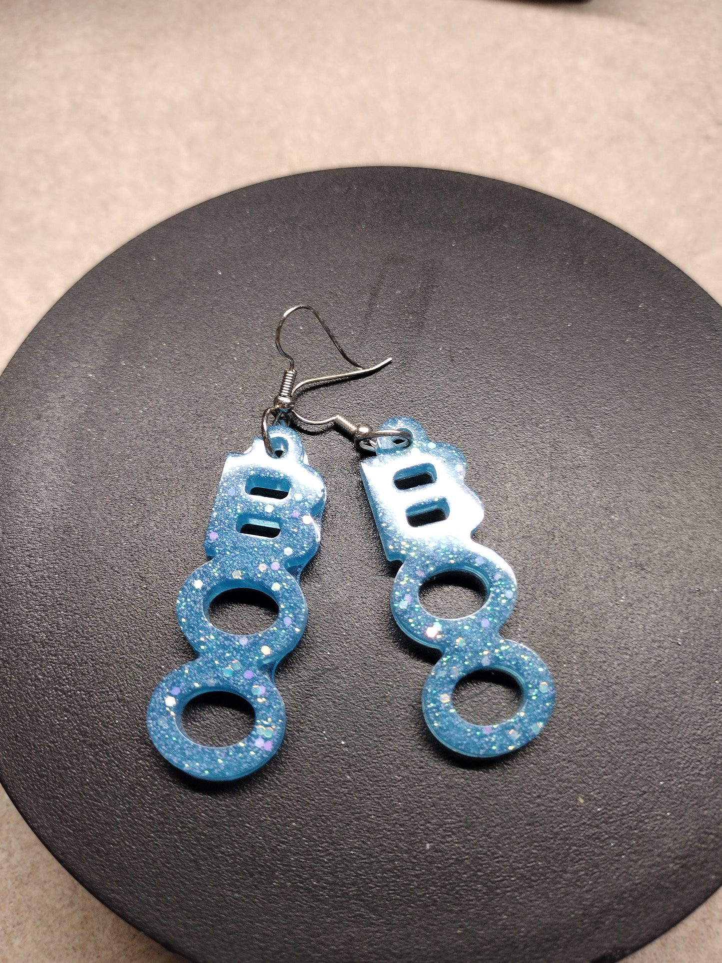 BOO Earrings