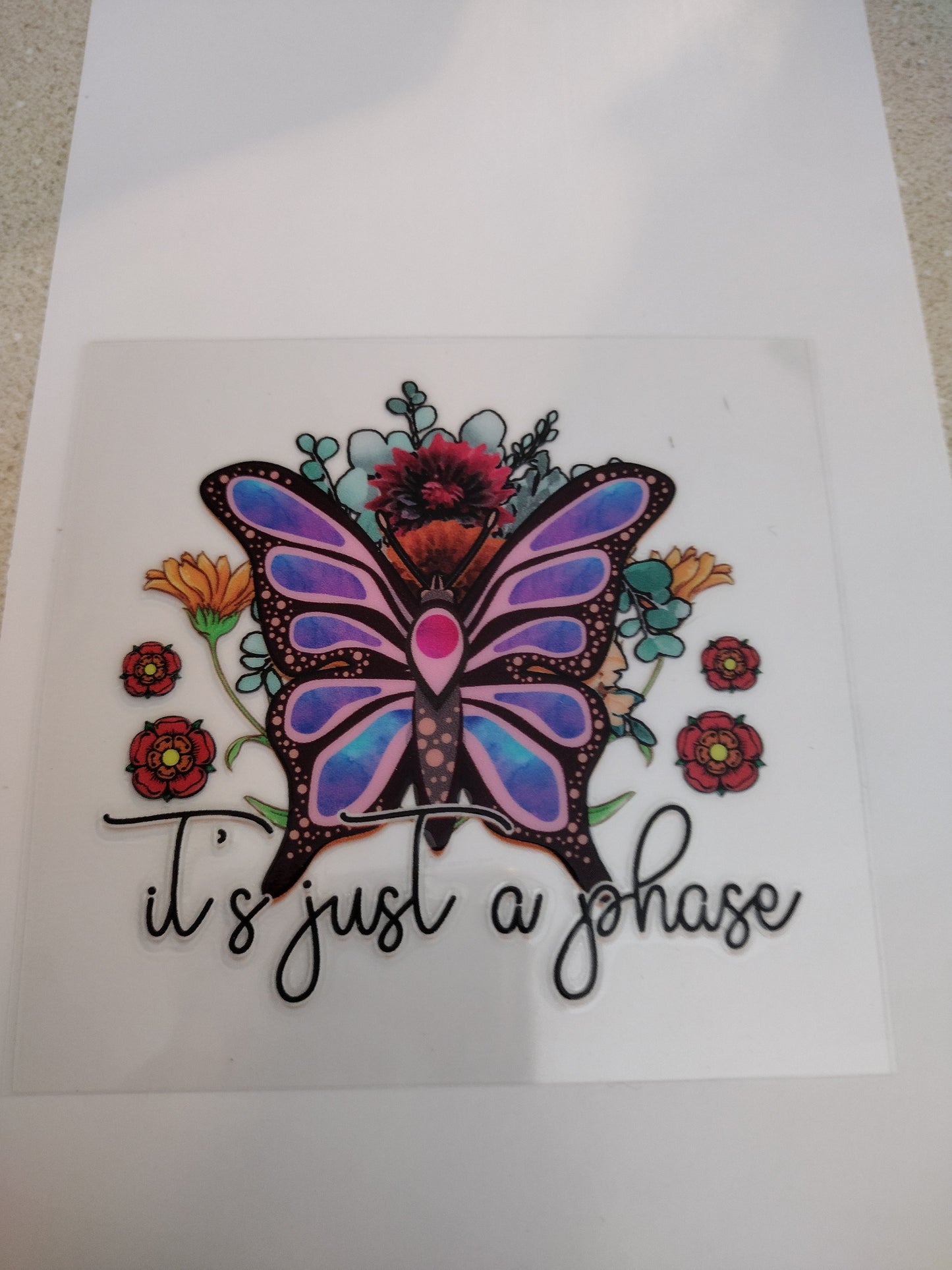 SM JUST A PHASE UV DTF