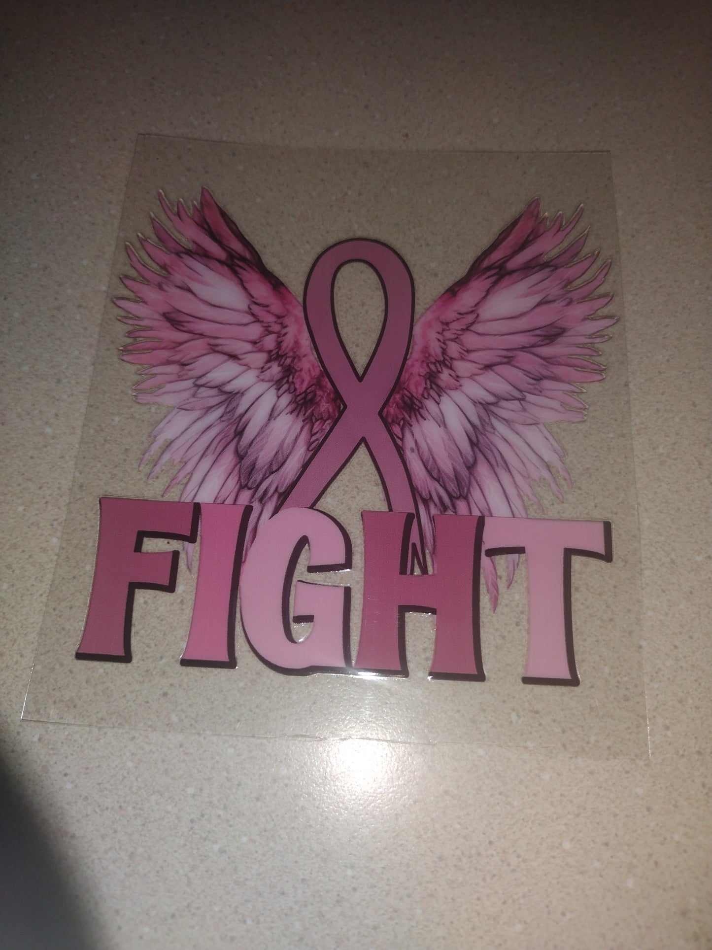 SM CANCER FIGHT UV DYF