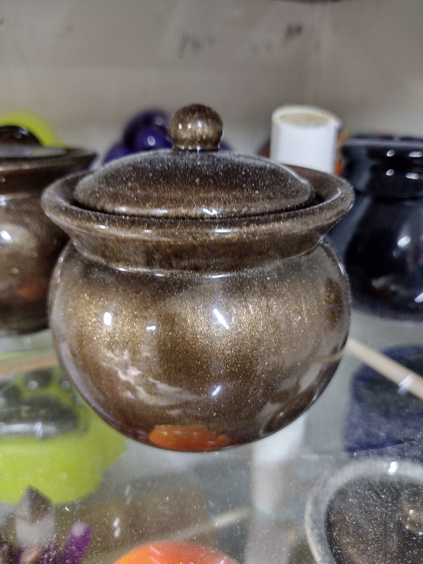 Brown Jar multiple colors available