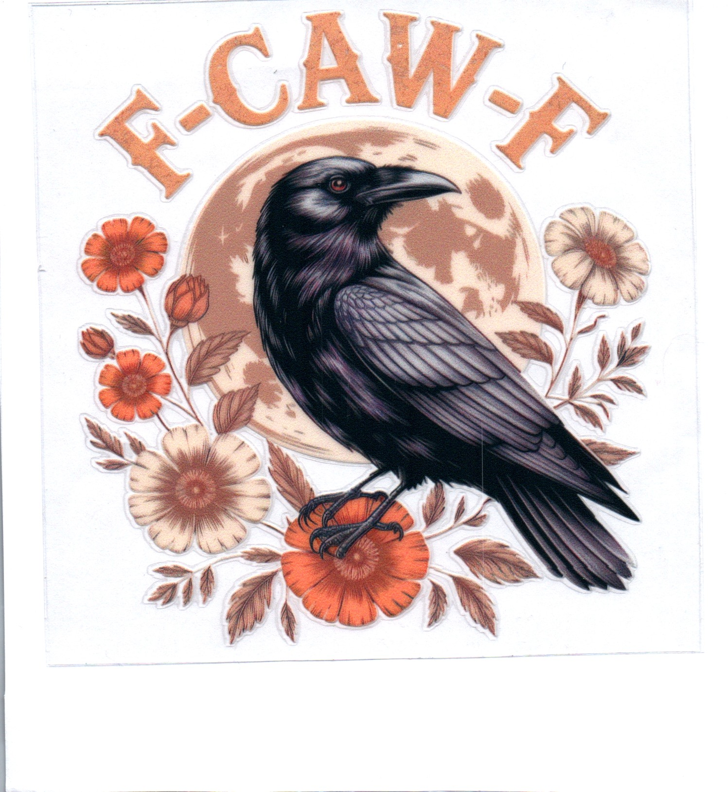F-CAW-F Sassy Decal 36
