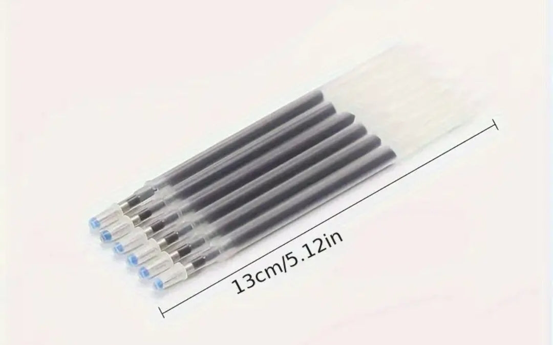 GEL REFILLS FOR PENS