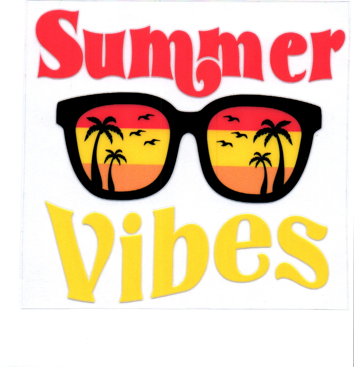 Summer Decal 3