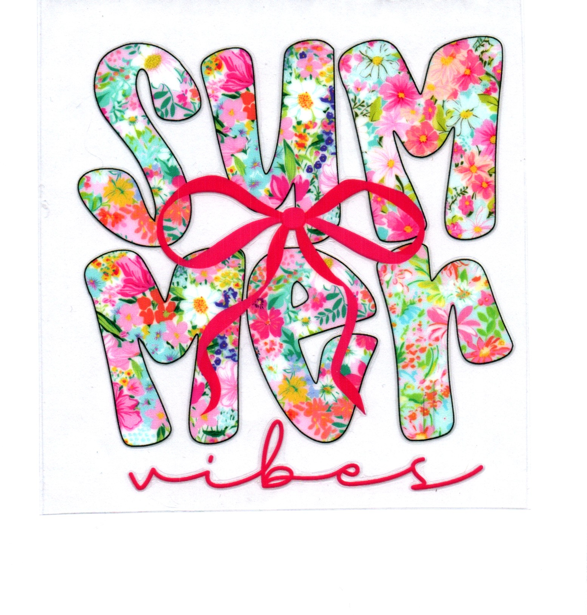 Summer Decal 7