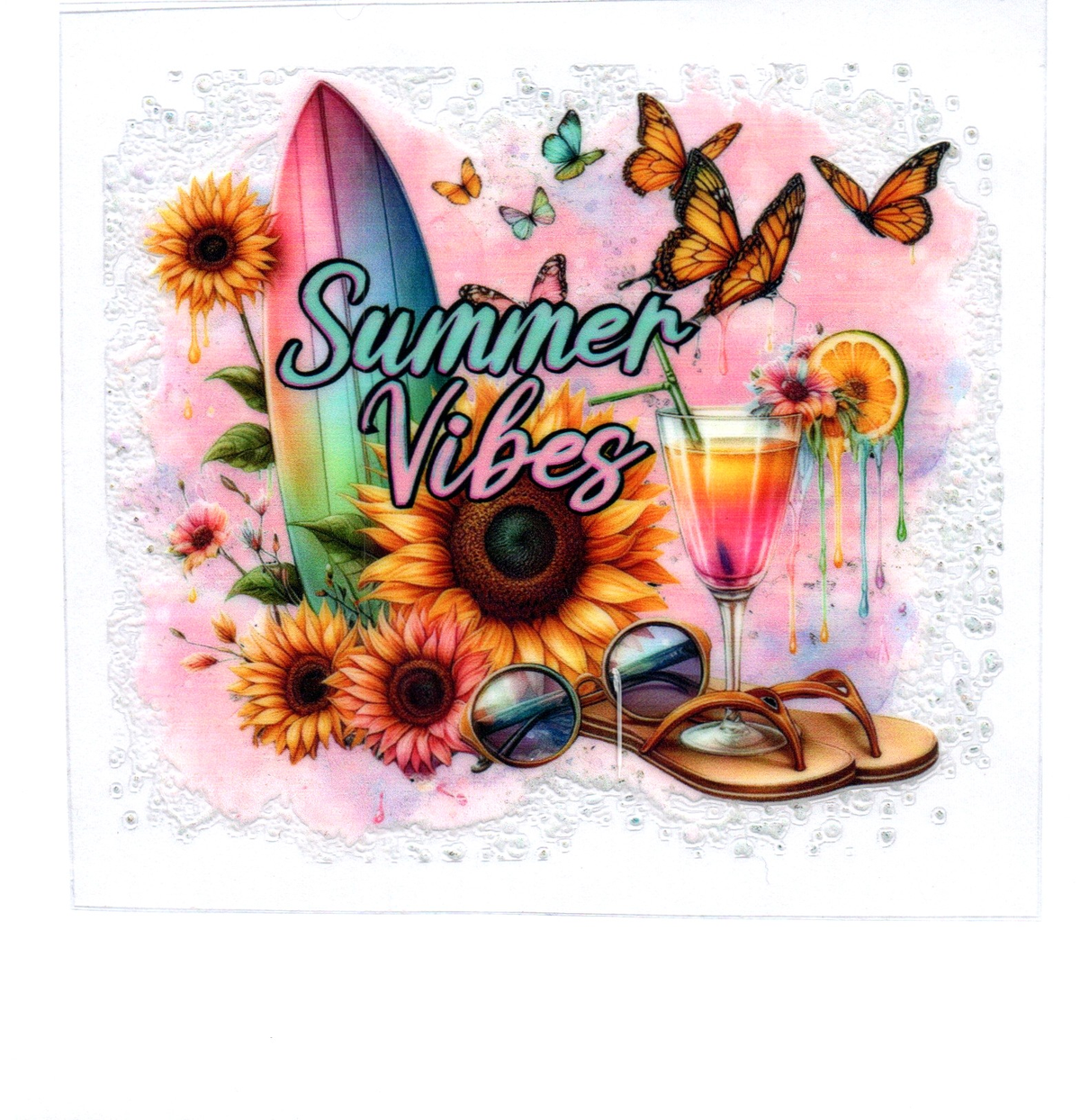 Summer Decal 8