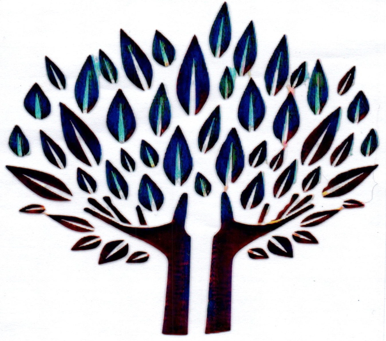 Tree of Life Decal 8