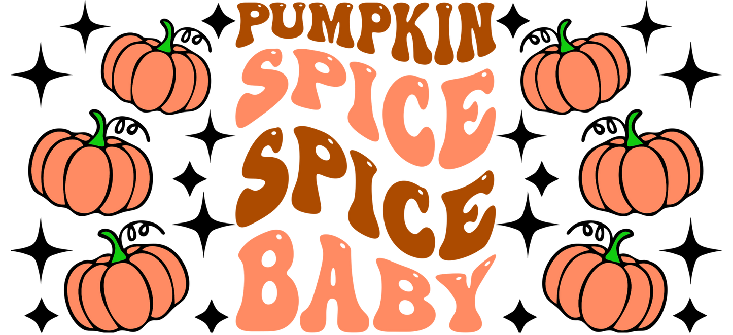 Pumpkin Spice 16oz