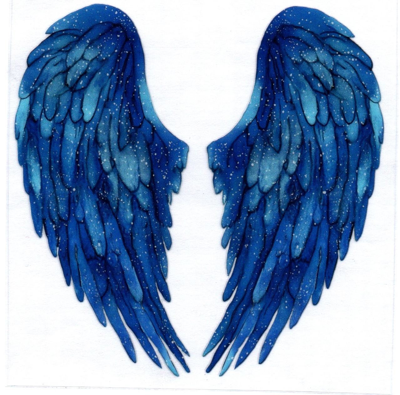 Wings Decal 14