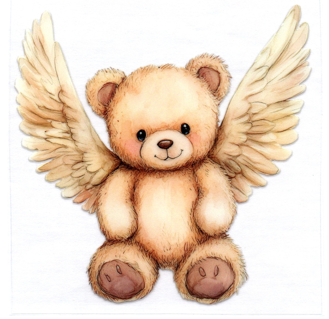 Wings Decal 17
