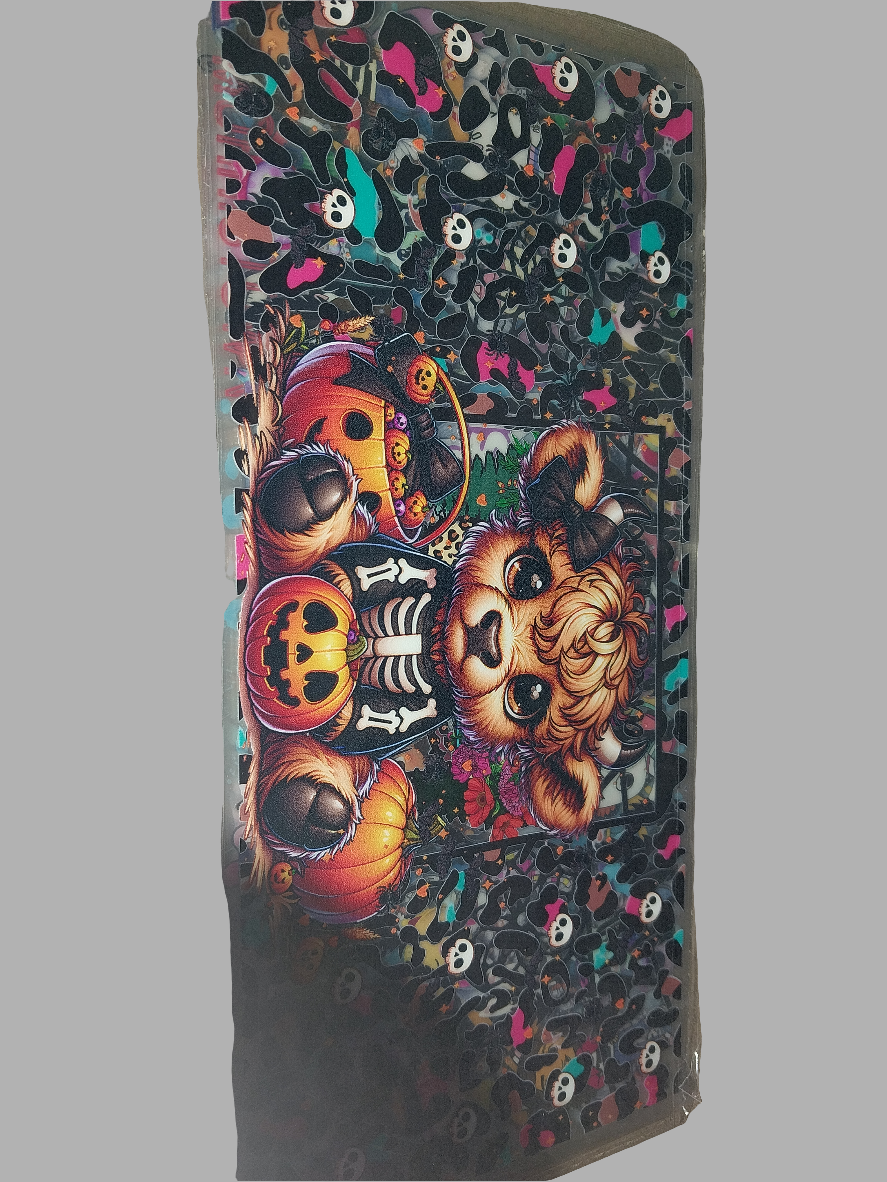 15 pack of Random 16oz UV DTF Wraps