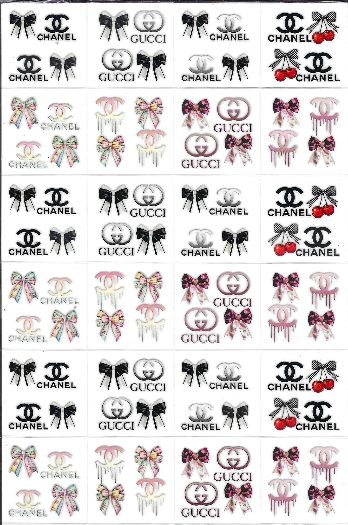 Designer 3 Kiss Cut