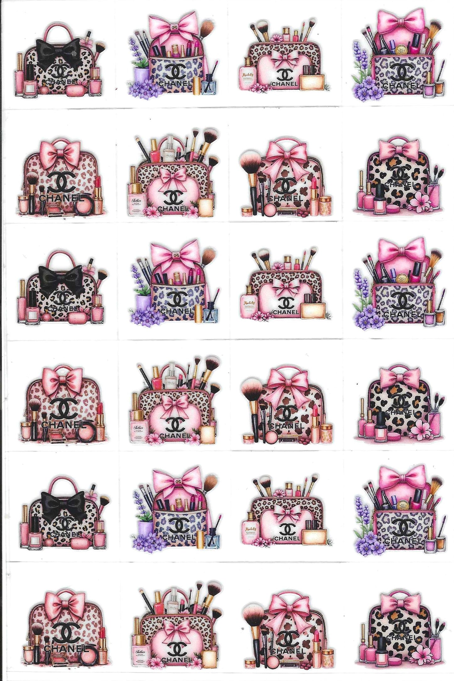 Designer Makeup 1 Kiss Cut