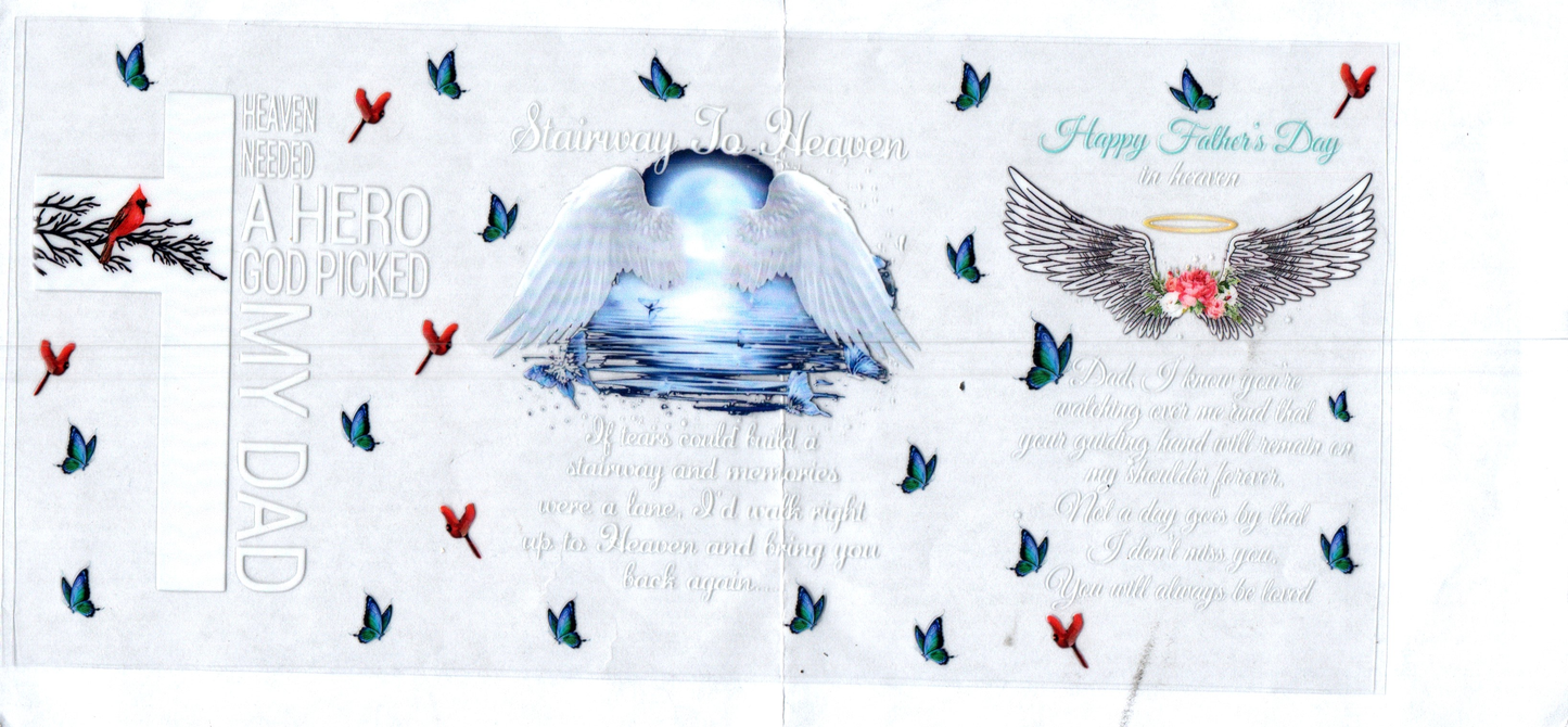 16 oz Stairway to Heaven Faith 1