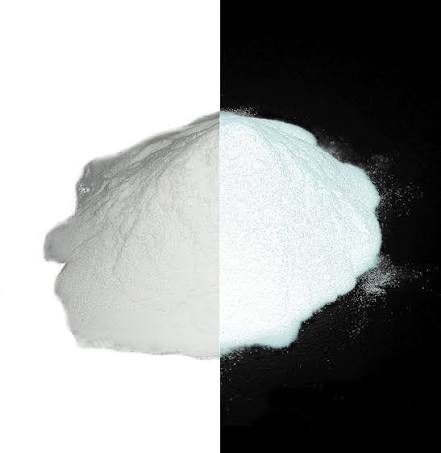 White to White Glow