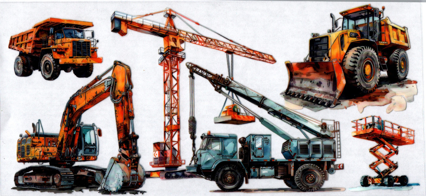 16oz Heavy Equipment 4
