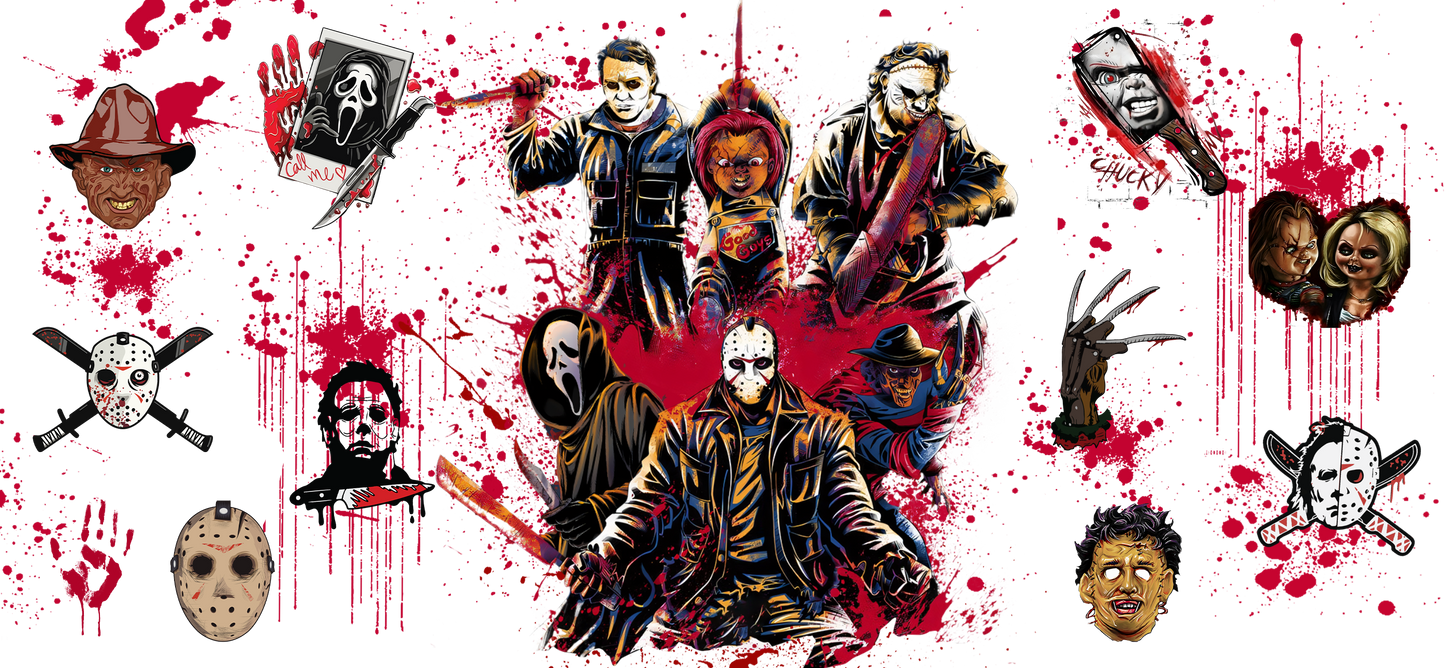 Horror Guys 10