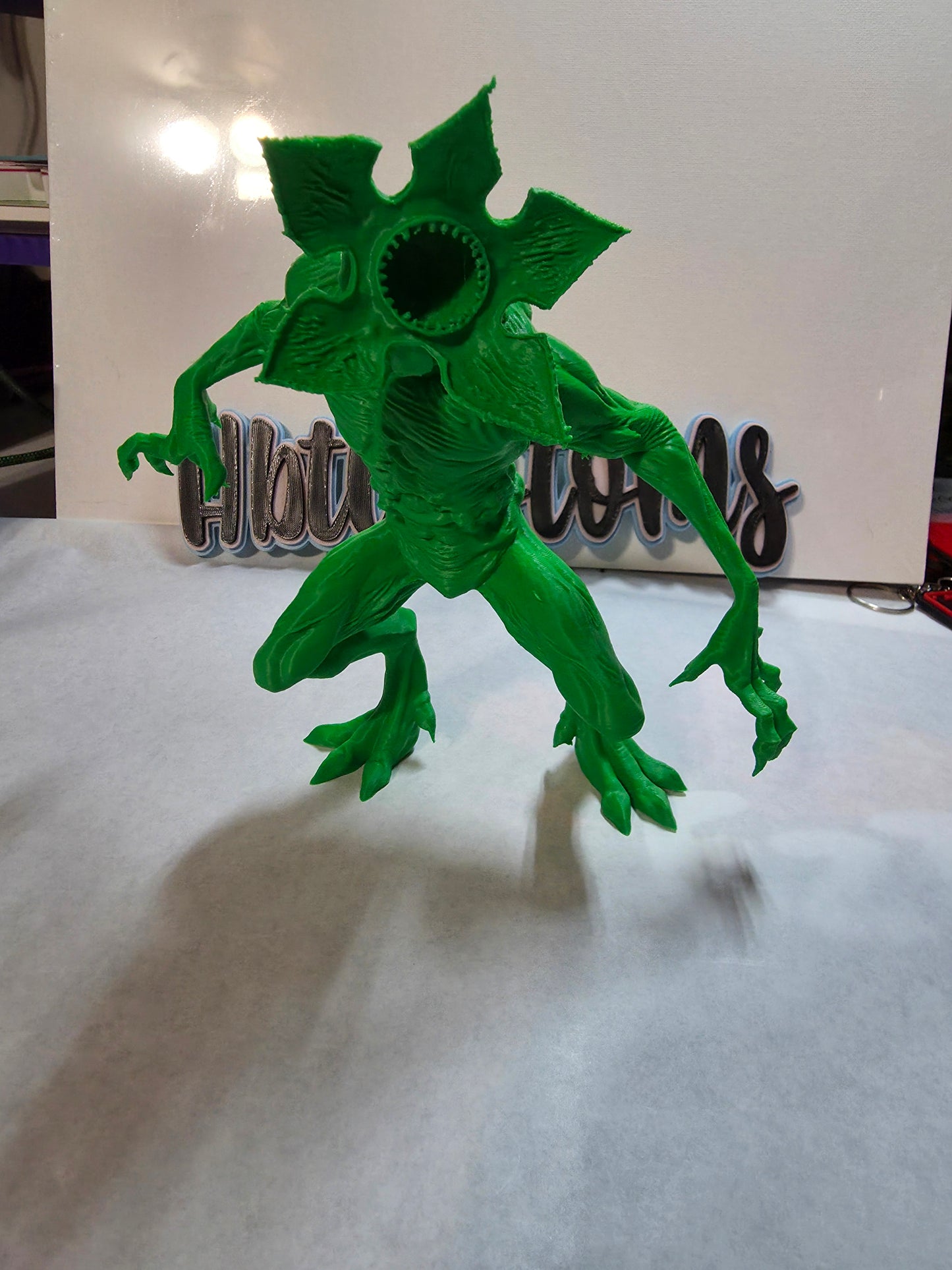 Demo Gorgon