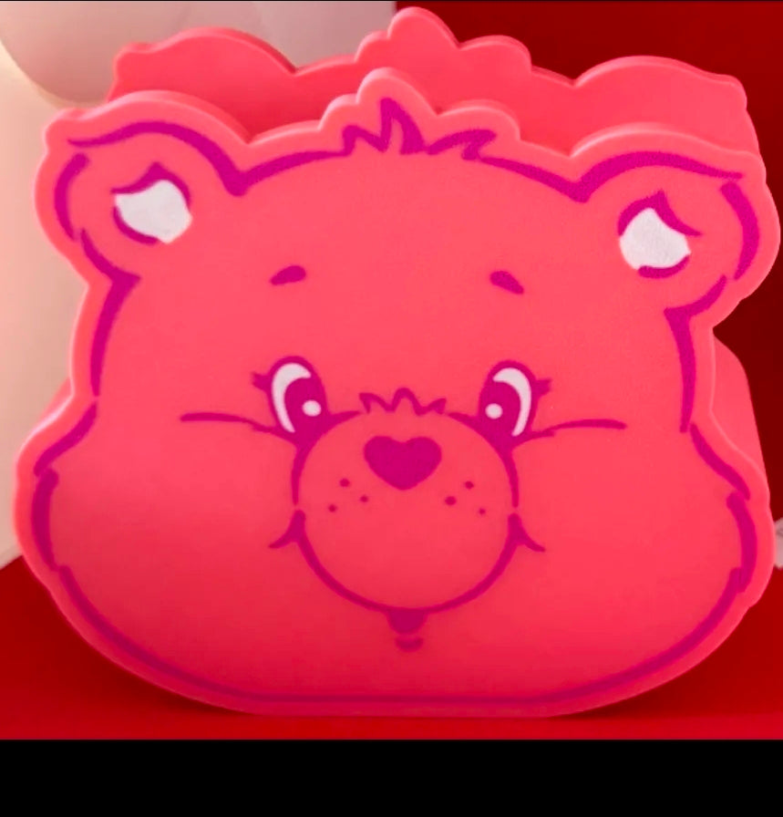 Care Bear Pen Holder