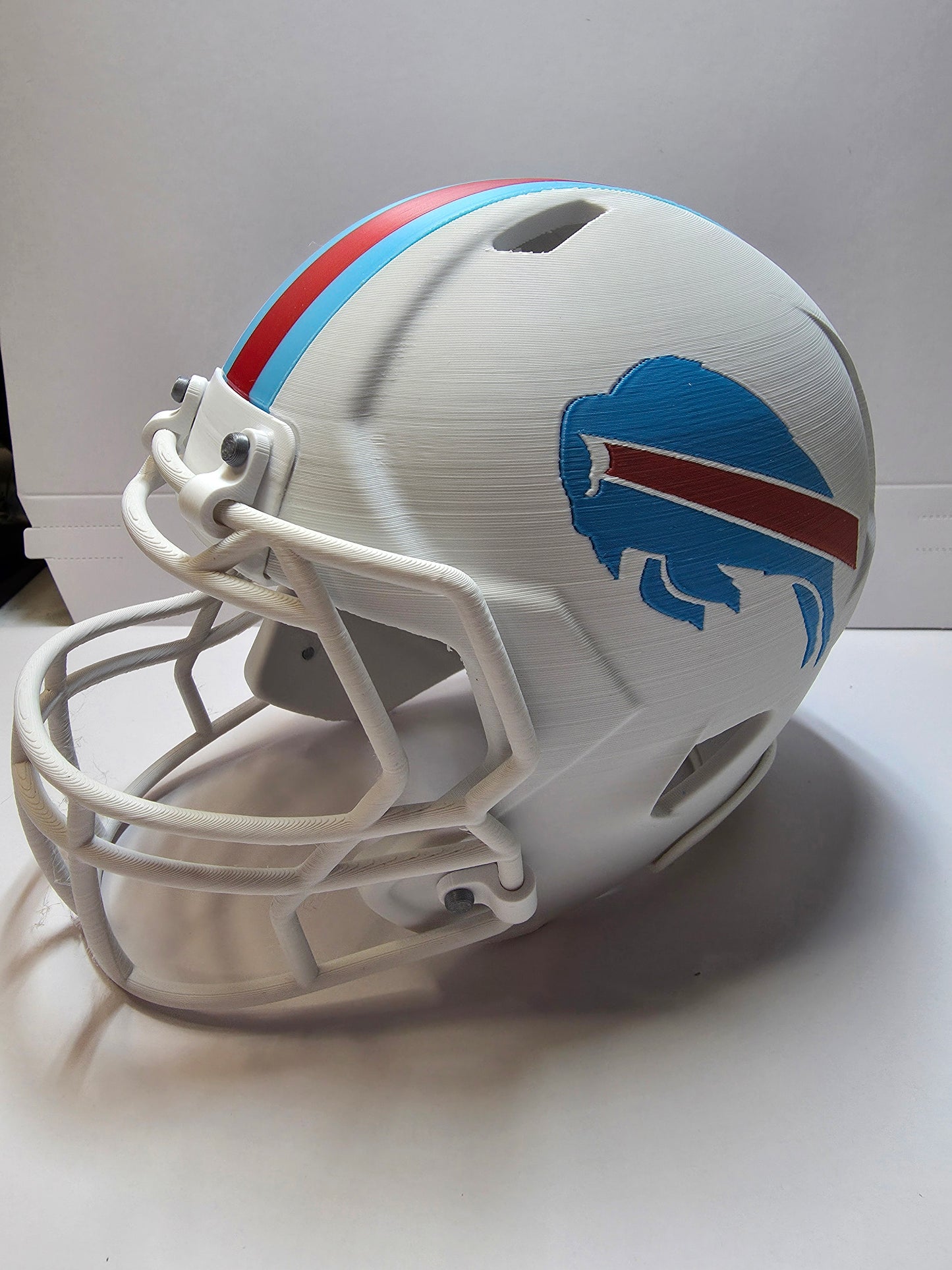 BILLS Football Helmet