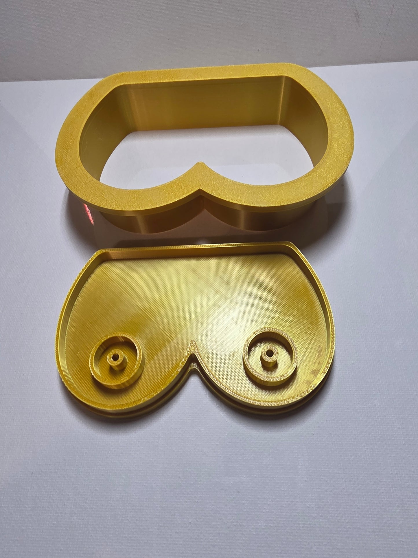 Boo bees cookie cutter