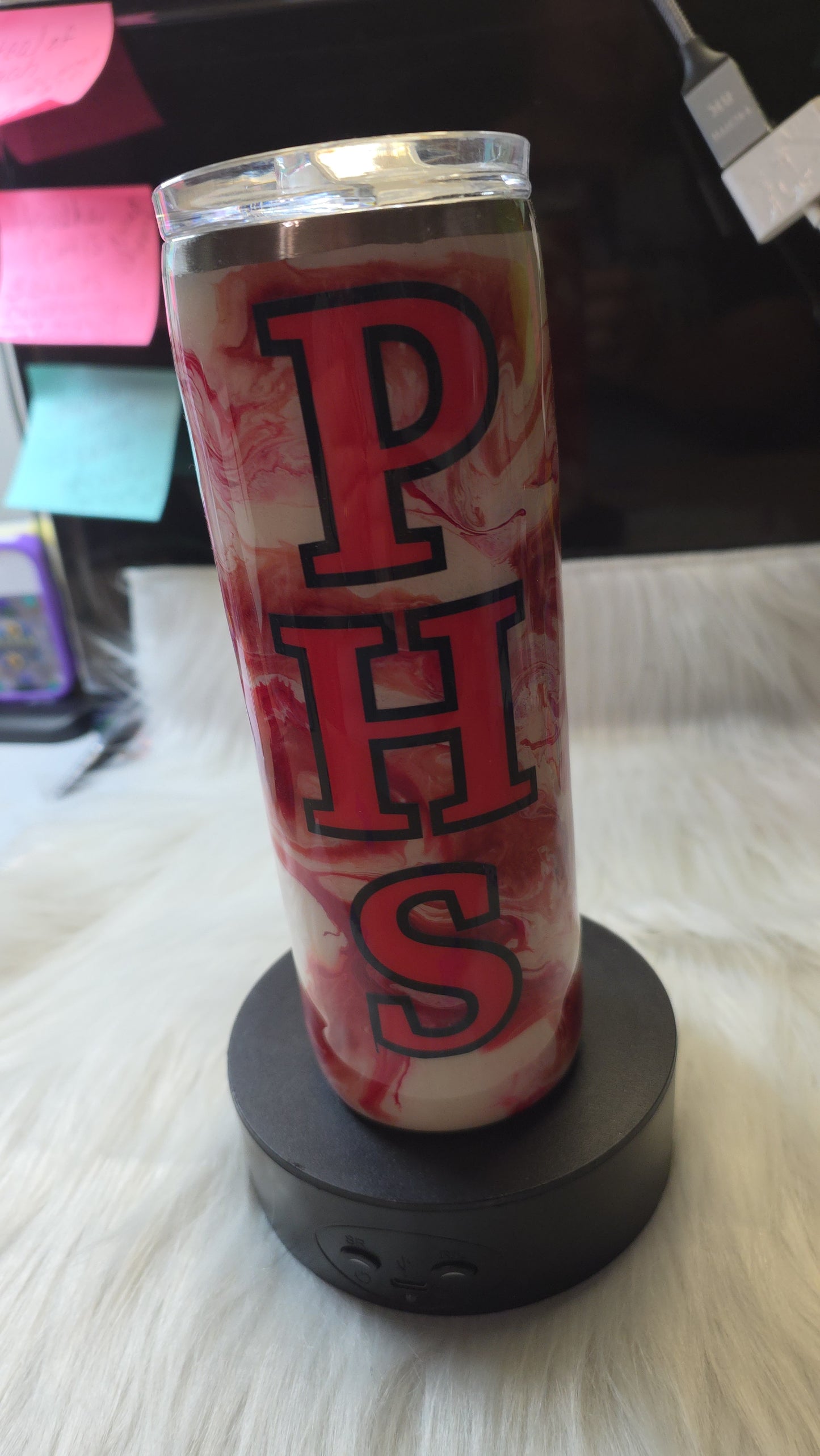 20 oz Parkersburg High School Tumbler