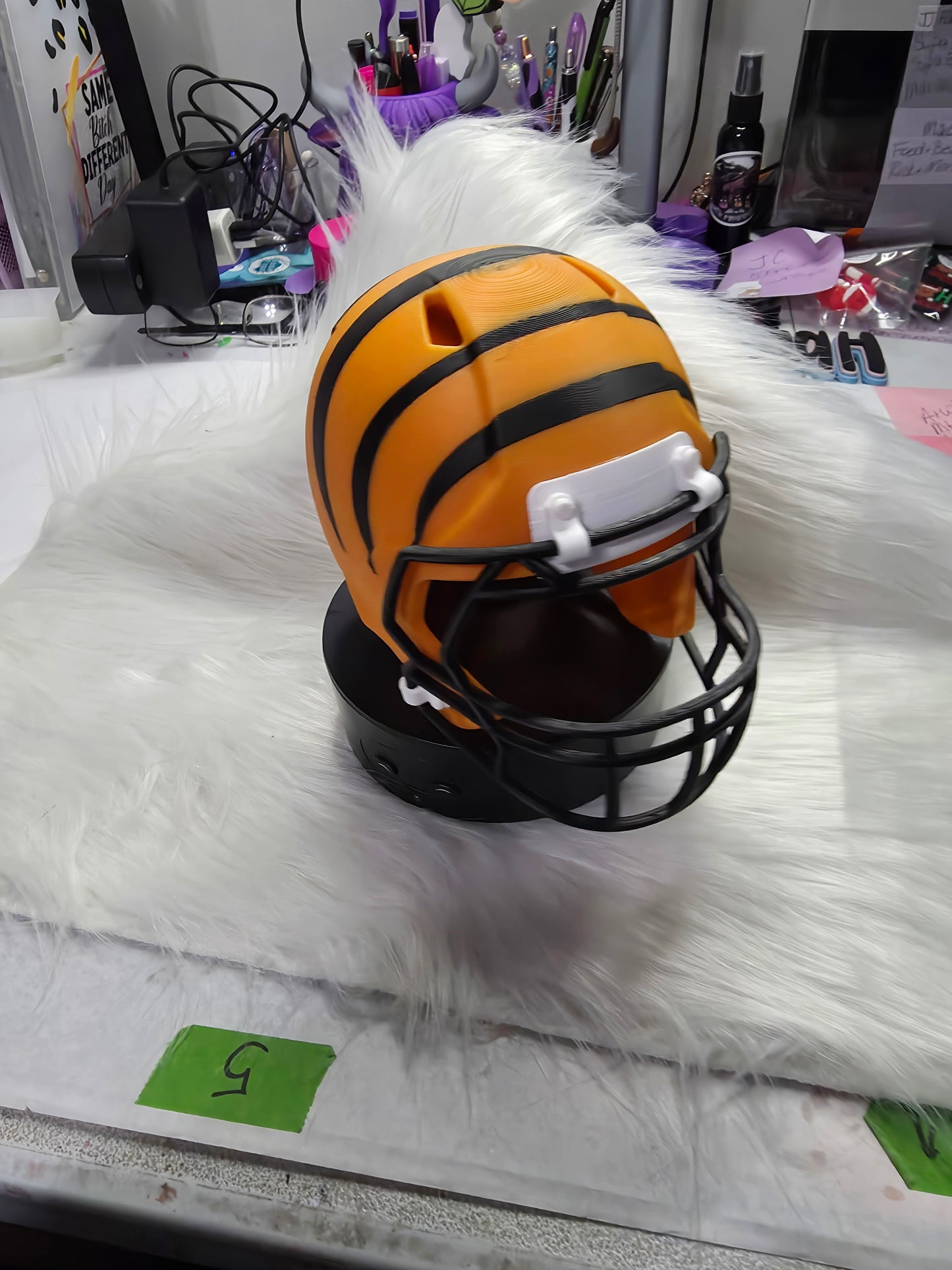 Football Helmet