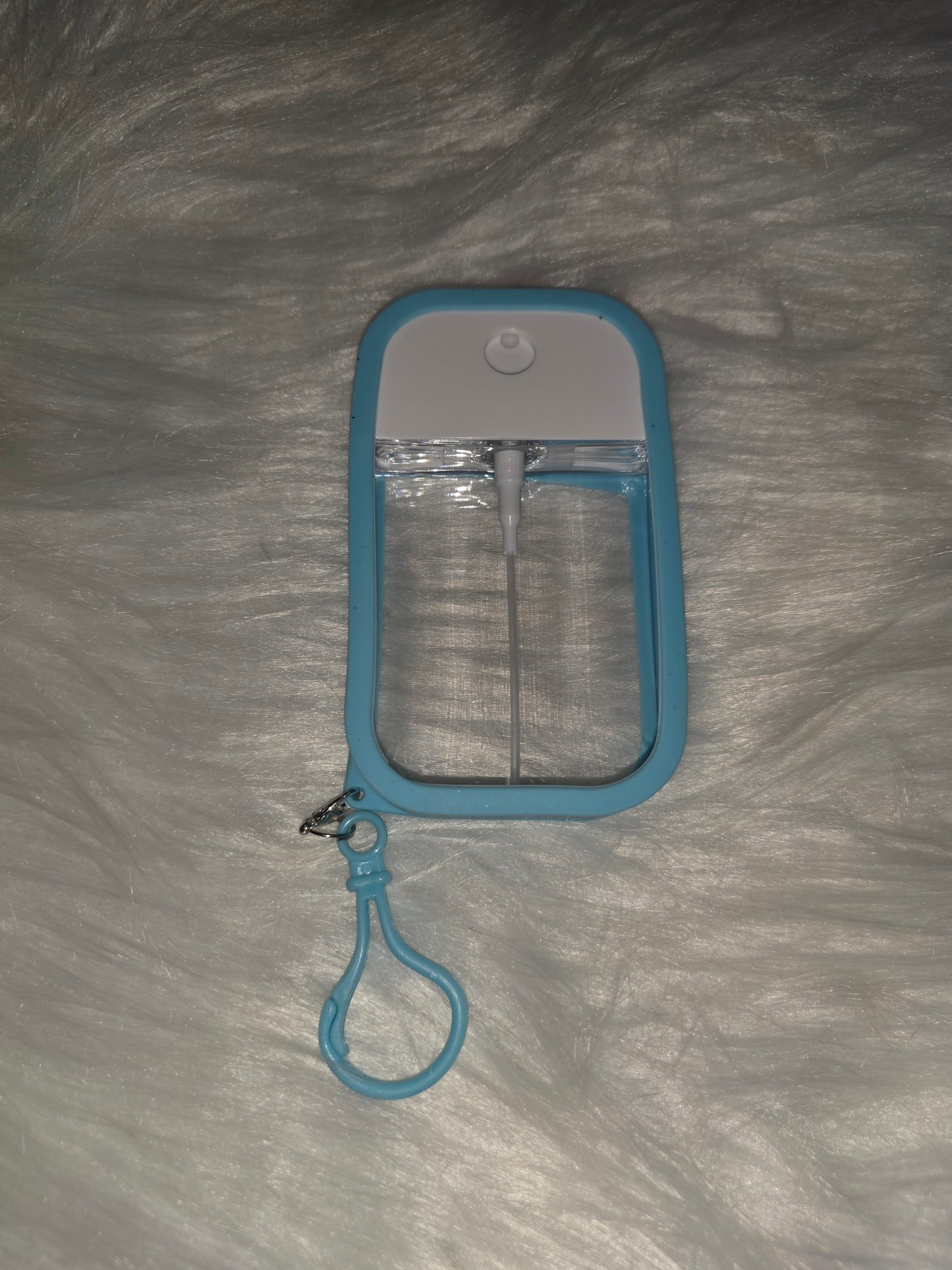 Spray Bottle Light Blue